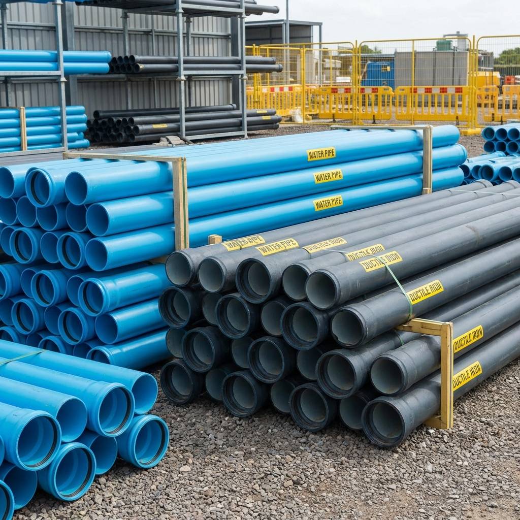 Vodovody a kanalizace