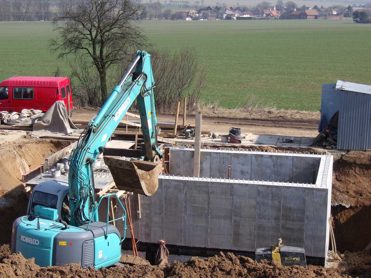 Čistírny odpadních vod